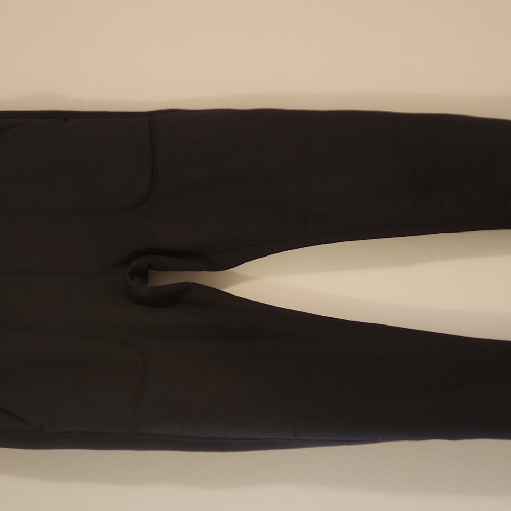 Womens fitted joggers